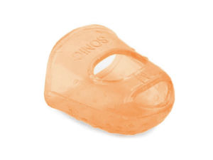 Silikon-Fingerhut, weich