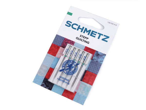 Nähmaschinen-Quiltnadeln 75;90 Schmetz