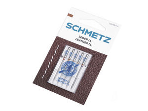 Nähmaschinen-Ledernadeln 80; 90; 100 Schmetz