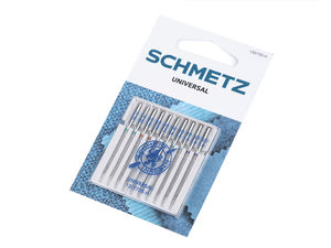 Nähmaschinennadeln Universal 70; 80; 90; 100 Schmetz