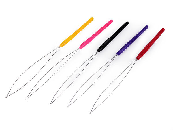 Nadeleinfädler für Garne und Fäden, Länge 22 cm