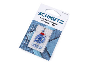 Universal-Zwillingsnadel 4,0/90 Schmetz