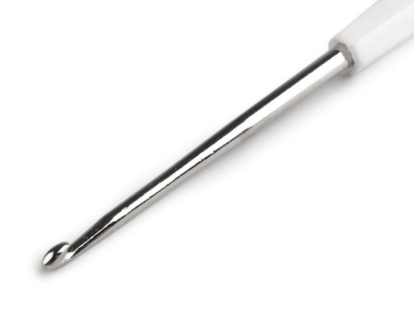 Häkelnadel für Garnstärke 0; 2; 4; 6