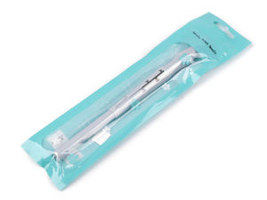 Premium 5 mm Punch-Needle-Stickstift für dicke Garne – Inklusive langem Einfädler