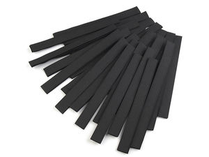 Nylon-Klettverschluss, zugeschnitten, Breite 20 mm