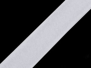 Klettband aus Nylon, nur Flauschband, Breite 20 mm