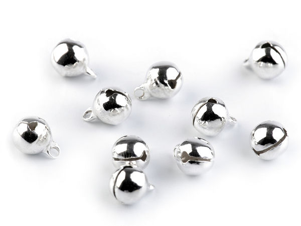Metallglöckchen Ø 8 mm