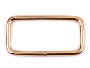 Metall-Riemenschlaufe Breite 39 mm