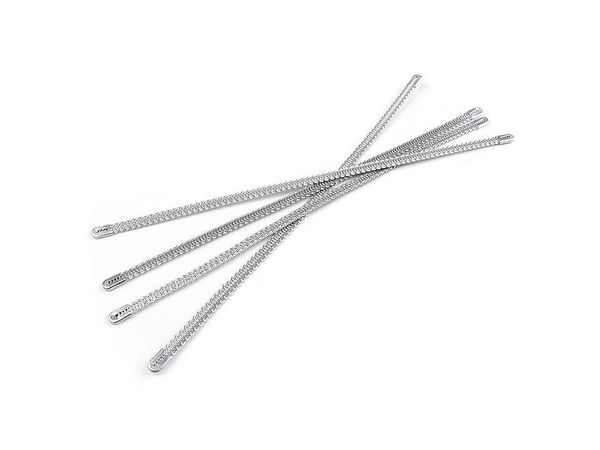 Spiralfederstäbchen Breite 5 mm, verschiedene Längen