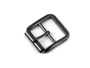 Premium quadratische Metallschnalle für Gürtel, Taschen und Handtaschen (passend für 25 mm)