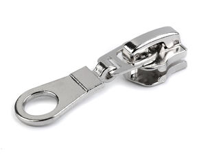 Reißverschlussschieber für Metallreißverschlüsse Nr. 5