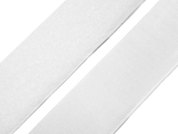 Selbstklebendes Klettband Breite 50 mm