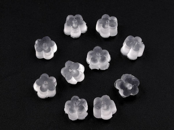 Ohrring-Stopper 3x5 mm