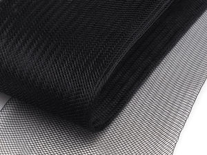 Crinoline-Rosshaarband Breite 8 cm