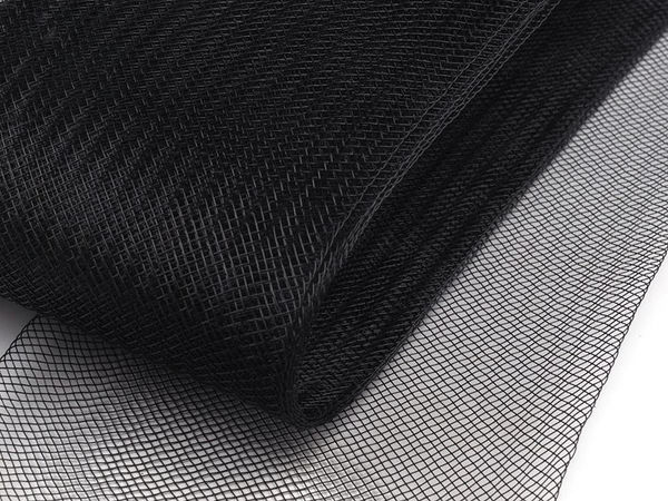 Crinoline-Rosshaarband Breite 8 cm