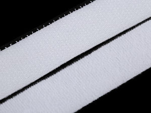 Beidseitiges Nylon-Klettband Breite 20 mm