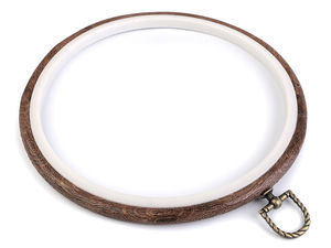 Stickrahmen / Stickring Flexi Ø20 cm