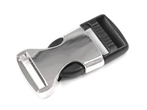 Steckschnalle, Breite 20 mm