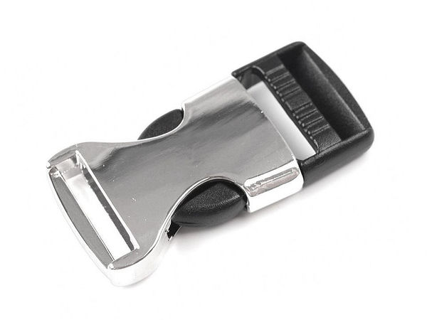 Steckschnalle, Breite 20 mm