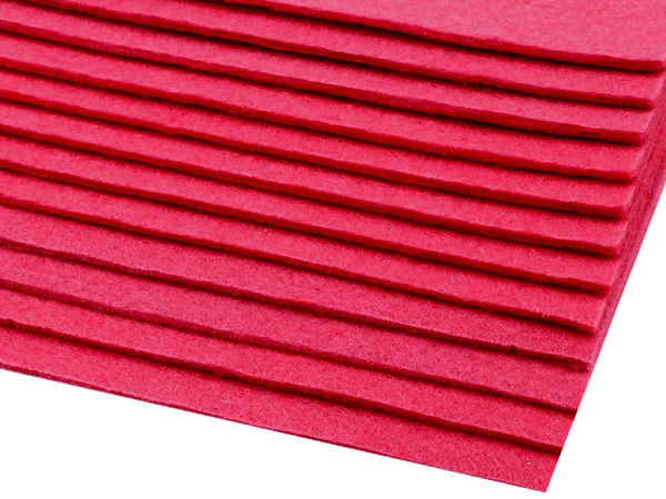 Bastelfilzplatten 20x30 cm