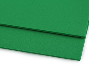 Moosgummiplatten zum Basteln 20x30 cm