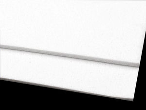 Moosgummiplatten zum Basteln 20x30 cm
