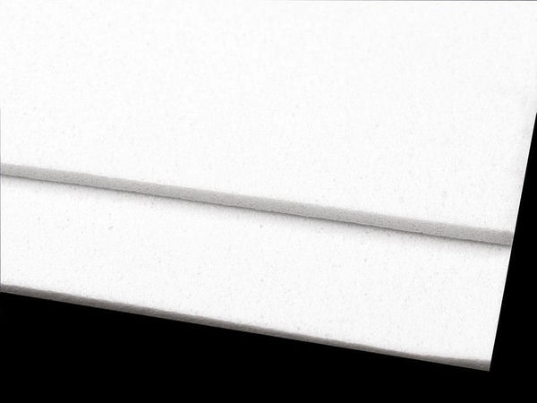 Moosgummiplatten zum Basteln 20x30 cm
