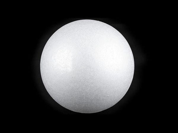DIY Styropor-Vollkugeln Ø15 cm