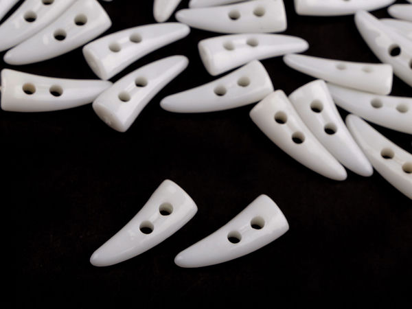 Knebelknopf 12x32 mm