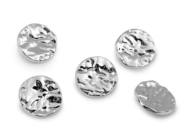 Premium-Metall-Jeansknöpfe – Größe 40 (25 mm) Ösenknöpfe für Denim, Jacken und Oberbekleidung