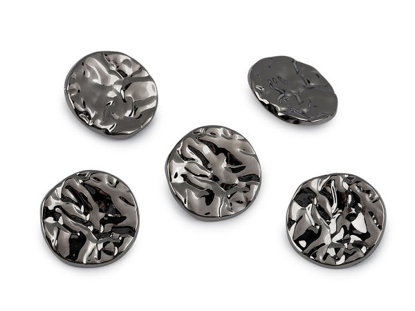 Premium-Metall-Jeansknöpfe – Größe 40 (25 mm) Ösenknöpfe für Denim, Jacken und Oberbekleidung
