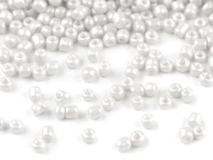 Glasperlen "Rocaille" 12/0 - 2 mm