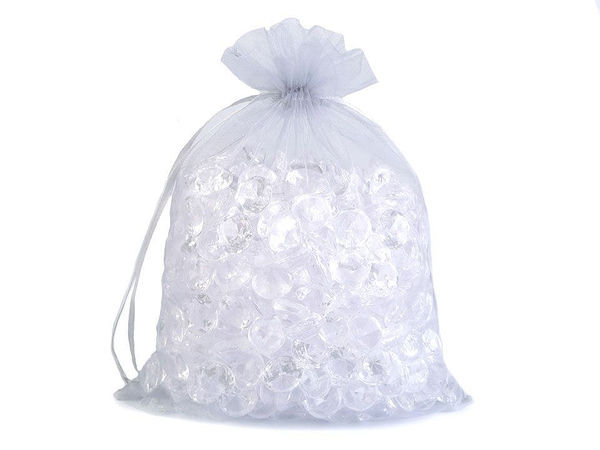 Organza-Geschenkbeutel 20x26 cm
