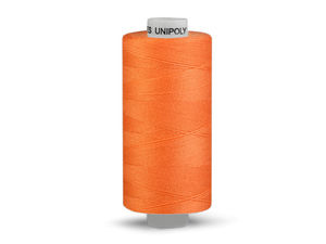 Unipoly Premium Universal-Polyester-Nähgarn (500m Spule) – Reißfestes Allzweck-Garn für Nähmaschine & Handarbeit