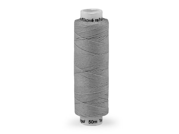 Leinen-Knopfzwirn 50 m