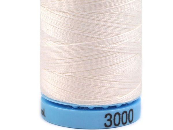 Baumwollgarn 400 m Triana Amann Stärke 50