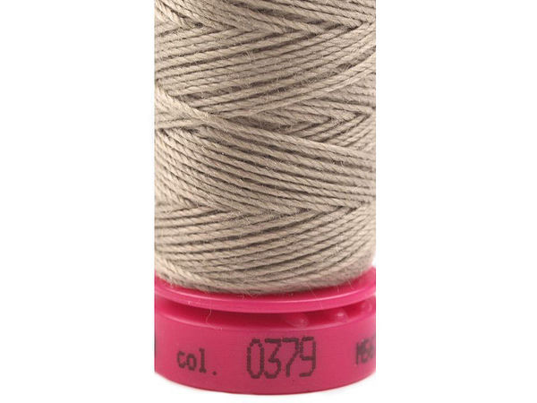 Aspo 30 Extra Starkes Polyester-Nähgarn (30m) für Jeans, Leder und Polster