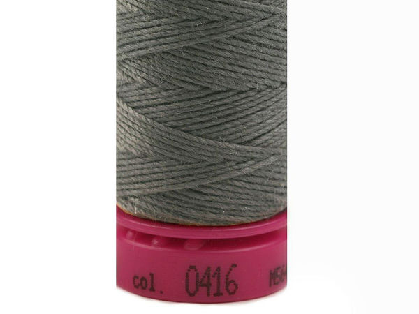 Aspo 30 Extra Starkes Polyester-Nähgarn (30m) für Jeans, Leder und Polster