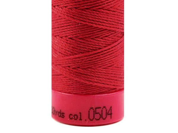 Aspo 30 Extra Starkes Polyester-Nähgarn (30m) für Jeans, Leder und Polster
