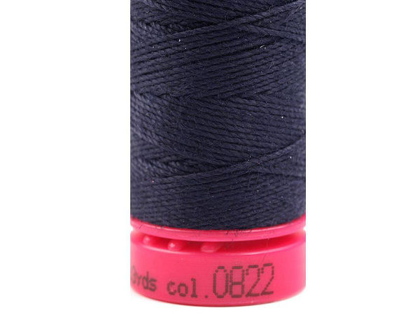 Aspo 30 Extra Starkes Polyester-Nähgarn (30m) für Jeans, Leder und Polster