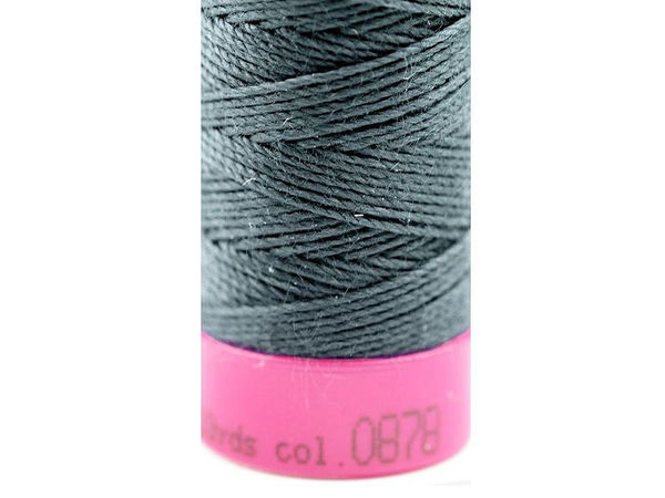 Aspo 30 Extra Starkes Polyester-Nähgarn (30m) für Jeans, Leder und Polster