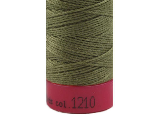 Aspo 30 Extra Starkes Polyester-Nähgarn (30m) für Jeans, Leder und Polster