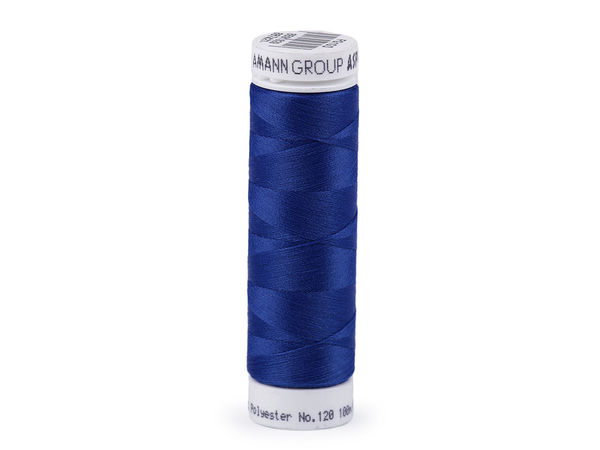 Polyester-Bauschgarn 100 m Aspotex 120 Amann