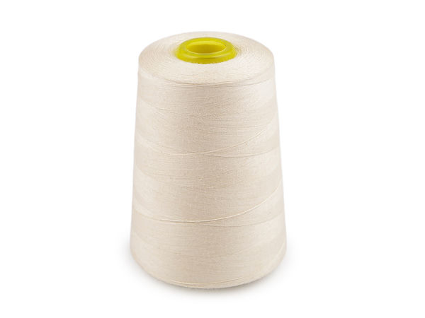 Baumwollgarn 40S/2 5000 Yards