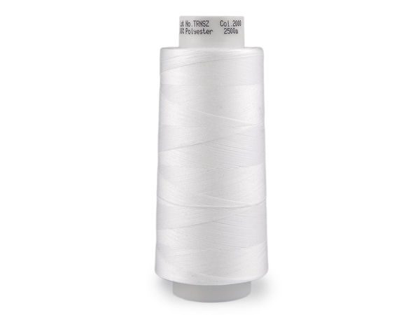 Aspolock 120 Professionelles Näh- und Overlockgarn aus Polyester - 2500m