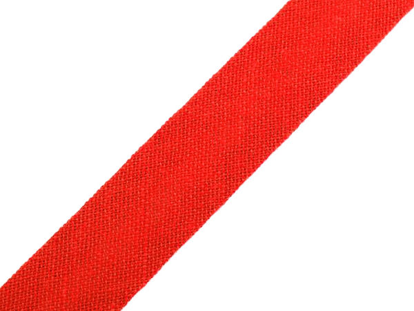 Baumwoll-Schrägband vorgefalzt Breite 14 mm