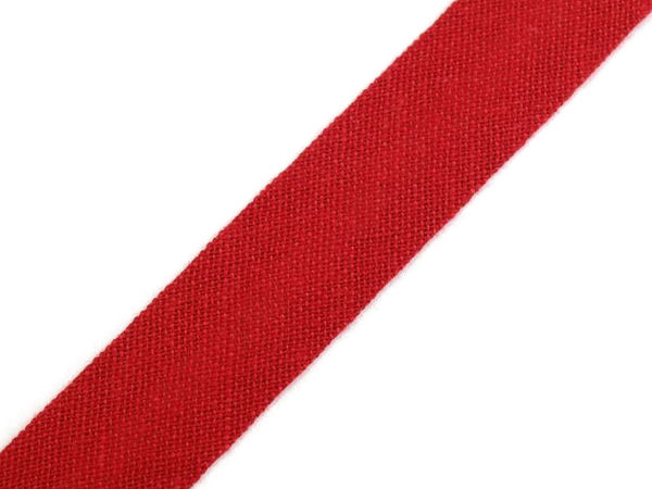 Baumwoll-Schrägband vorgefalzt Breite 14 mm