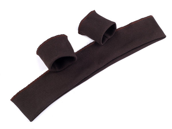 Premium Schlauch-Strickbündchen-Set für Ärmel und Bund (7 cm Breite) – 3-teiliges elastisches Reparatur- und Zierbündchen-Set