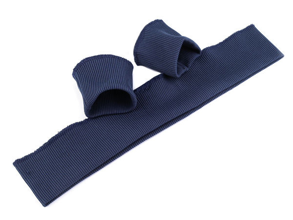 Premium Schlauch-Strickbündchen-Set für Ärmel und Bund (7 cm Breite) – 3-teiliges elastisches Reparatur- und Zierbündchen-Set