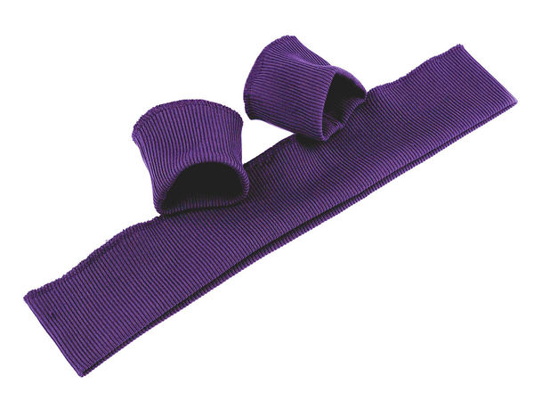 Premium Schlauch-Strickbündchen-Set für Ärmel und Bund (7 cm Breite) – 3-teiliges elastisches Reparatur- und Zierbündchen-Set